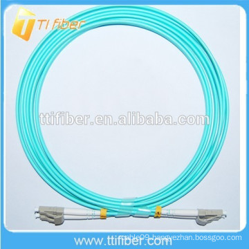 LC/LC OM3 Fiber Patch Cord